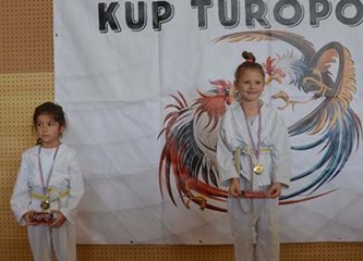 Kup Turopolja: Judaši iz 'Kokice' pokazali se sjajnim domaćinima, a zatim ugrabili 19 medalja!