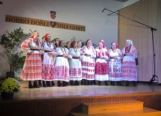 Turopolska večer u režiji Mičevčana: 'Vrhunska kvaliteta izvedbe, sve pohvale našim čuvarima baštine'