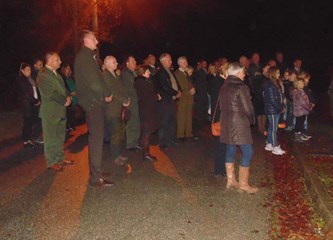 FOTO Lovci na Ključić Brdu proslavili svog zaštitnika Sv. Huberta