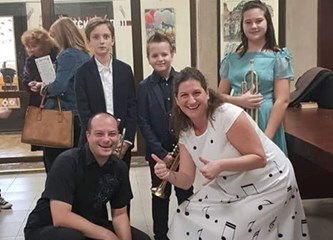 Fantastičan nastup mladih goričkih trubača: U Bugarskoj osvojili jedno 1. i dva 2. mjesta!