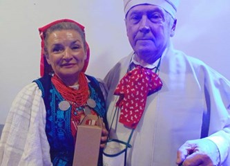 Proslavljeno Martinje u Šćitarjevu: Kuma mošteku prva pratilja najuzornije seoske žene