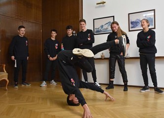 Juniori vječno upisani u povijest: Najuspješnija ekipa Megablasta najavila pohod na Olimpijadu!