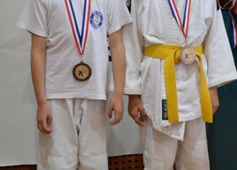 Mladi judaši 'Kokice' sa jubilarnog 20. kupa Jaske donijeli jednako toliko medalja!