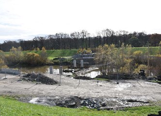 Obišli smo radove na Kučkom mostu, izvođač otkrio što trenutno otežava radove, ali i rok završetka