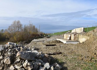 Obišli smo radove na Kučkom mostu, izvođač otkrio što trenutno otežava radove, ali i rok završetka