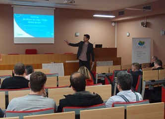 U okviru projekta Cyclurban predstavljene preporuke za razvoj biciklističkog prometa u gradu