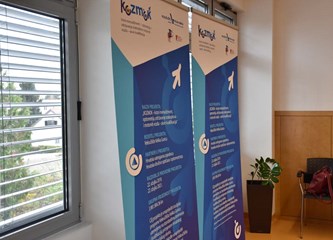 Veliki korak naprijed: VVG projektom KOZMOK od 3,9 milijuna kuna unapređuje studijske programe