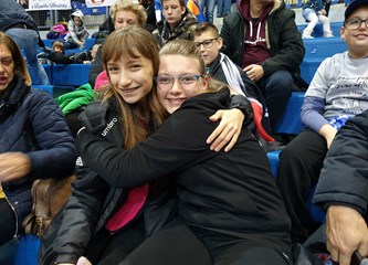 Najjača podrška s tribina: Fuji i Futsal Dinamo u plavoj Ciboni