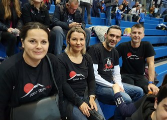 Najjača podrška s tribina: Fuji i Futsal Dinamo u plavoj Ciboni
