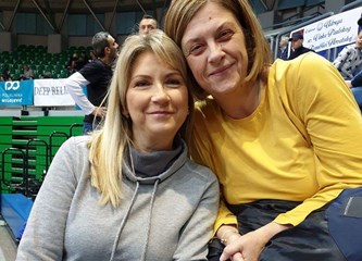 Najjača podrška s tribina: Fuji i Futsal Dinamo u plavoj Ciboni