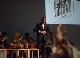 Nagrađen Stipo Bilić, autor tople i poučne priče o slavi jedne ljubavi