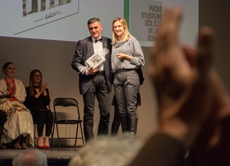 Nagrađen Stipo Bilić, autor tople i poučne priče o slavi jedne ljubavi