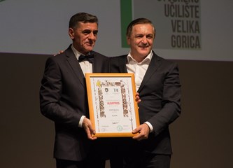 Nagrađen Stipo Bilić, autor tople i poučne priče o slavi jedne ljubavi