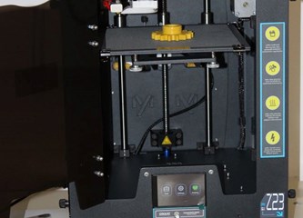Započele edukacije, polaznici uskoro printaju svoje prve 3D modele