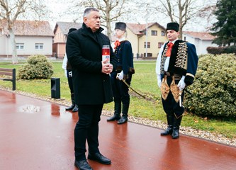 Dan Grada Velike Gorice, obilježavanje započelo polaganjem vijenaca