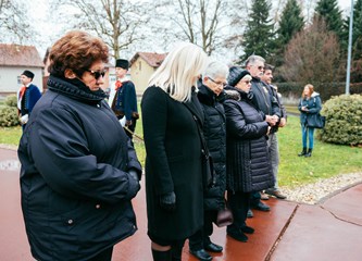 Dan Grada Velike Gorice, obilježavanje započelo polaganjem vijenaca