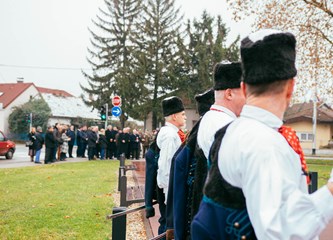 Dan Grada Velike Gorice, obilježavanje započelo polaganjem vijenaca