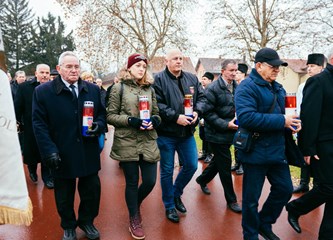 Dan Grada Velike Gorice, obilježavanje započelo polaganjem vijenaca