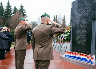 Dan Grada Velike Gorice, obilježavanje započelo polaganjem vijenaca