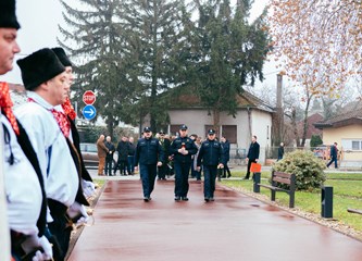 Dan Grada Velike Gorice, obilježavanje započelo polaganjem vijenaca