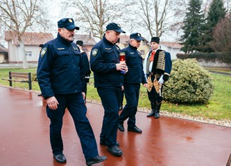 Dan Grada Velike Gorice, obilježavanje započelo polaganjem vijenaca