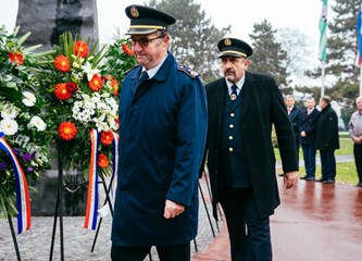 Dan Grada Velike Gorice, obilježavanje započelo polaganjem vijenaca