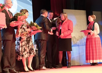 Brojna poznata imena nagrađena zbog dragocjenog doprinosa zajednici