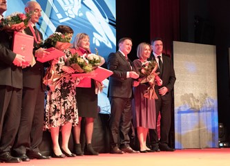 Brojna poznata imena nagrađena zbog dragocjenog doprinosa zajednici