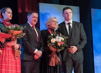 Brojna poznata imena nagrađena zbog dragocjenog doprinosa zajednici