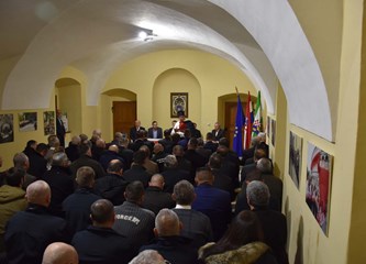 Nastavili višestoljetnu tradiciju Lucijskog spravišća