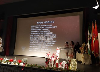 Velika Gorica ima se čime pohvaliti: Ines ponovno najbolja, Ćavar naslijedio Bošnjaka