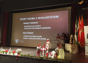 Velika Gorica ima se čime pohvaliti: Ines ponovno najbolja, Ćavar naslijedio Bošnjaka