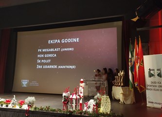 Velika Gorica ima se čime pohvaliti: Ines ponovno najbolja, Ćavar naslijedio Bošnjaka