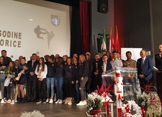 Velika Gorica ima se čime pohvaliti: Ines ponovno najbolja, Ćavar naslijedio Bošnjaka