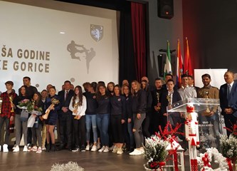 Velika Gorica ima se čime pohvaliti: Ines ponovno najbolja, Ćavar naslijedio Bošnjaka