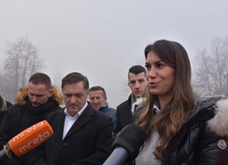 U Lukavcu otvoreno i treće gradilište Aglomeracije: Stiže više od 760 besplatnih kanalizacijskih priključaka