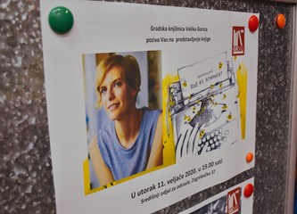 Ista bolest oduzela joj je, a zatim i vratila pisanje te joj ostavila blagu opomenu zbog koje se često pita 'Kud je krenula'