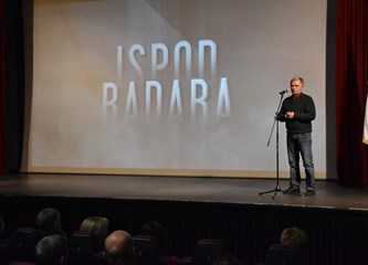 Nije prošlo 'ispod radara': Puna dvorana pogledala neispričanu priču o stvaranju ratnog zrakoplovstva