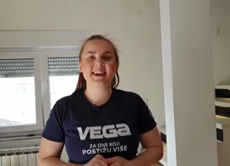 FOTO Kako mladi plesači iz SPK Vega provode dane u svoja četiri zida…