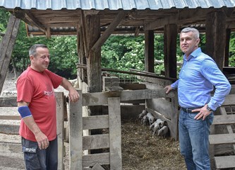 Državni tajnik u obilasku poljoprivrednika: Kupci prepoznaju kvalitetu