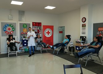 "Bila je velika gužva i dugačak red, ali darivatelji su strpljivo čekali": Goričani prikupili fenomenalnih 276 doza krvi!