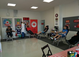 "Bila je velika gužva i dugačak red, ali darivatelji su strpljivo čekali": Goričani prikupili fenomenalnih 276 doza krvi!