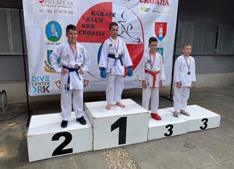 Napredak velikogoričkog karate unatoč pandemiji i pauzi: Napokon se možemo boriti!
