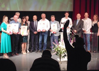 Zlatne i srebrne diplome za turopoljske vinare iz udruge Grozd na 52. Izložbi vina kontinentalne Hrvatske!