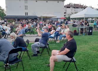 Legendarnim rock hitovima Dado Topić oduševio Goričane