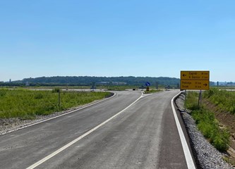 Završeno asfaltiranje prometnice do Mraclinske Dubrave