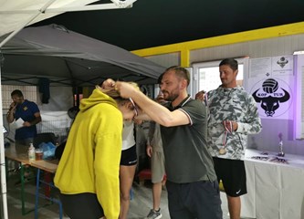 Podijeljene medalje u Ligi mješovitih trojki: Pijeska ima za svakog od vas!
