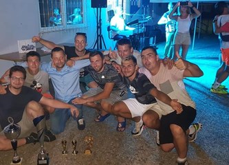 Šampionsko slavlje Turopolja!