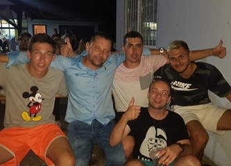 Šampionsko slavlje Turopolja!