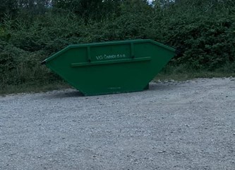 FOTO Uz jezero Čiče sve je manje smeća: Postavili kante, uredili parking, čišćenje se nastavlja!